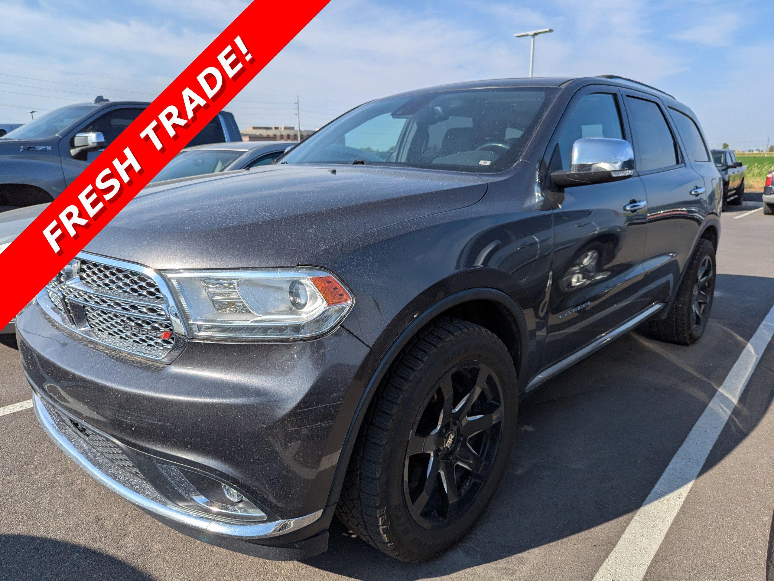 2015 Dodge Durango