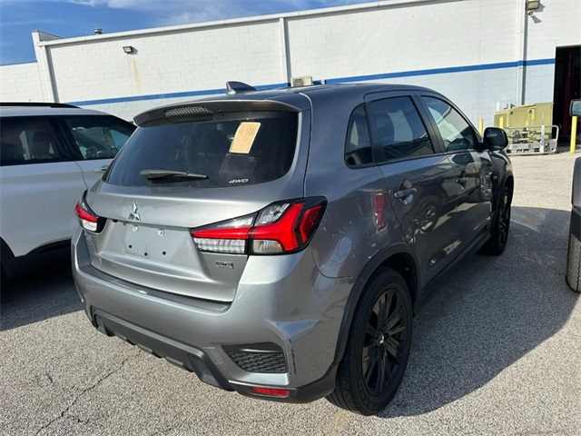 2022 Mitsubishi Outlander Sport ES photo 3