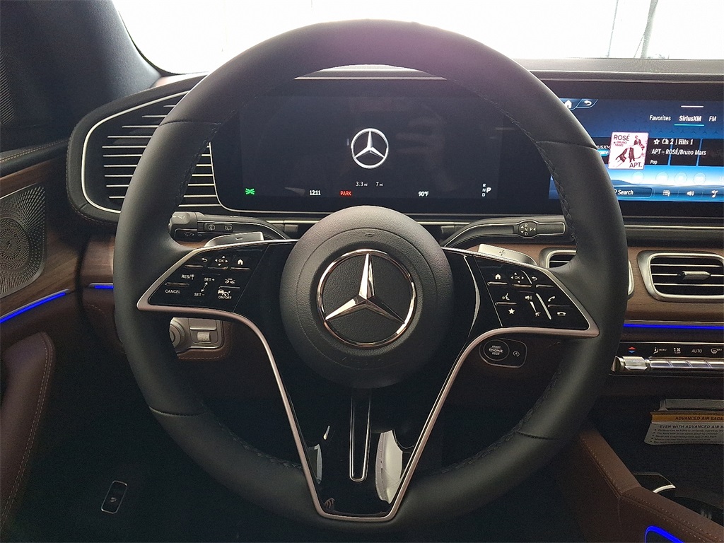 2025 Mercedes Benz GLE 450 4MATIC photo 16