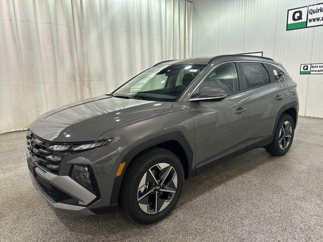 2025 Hyundai Tucson SEL Convenience photo 4