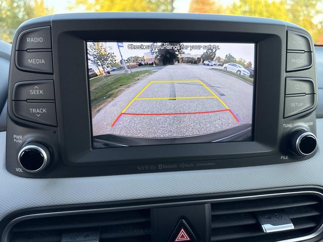2020 Hyundai Kona SEL Plus photo 21