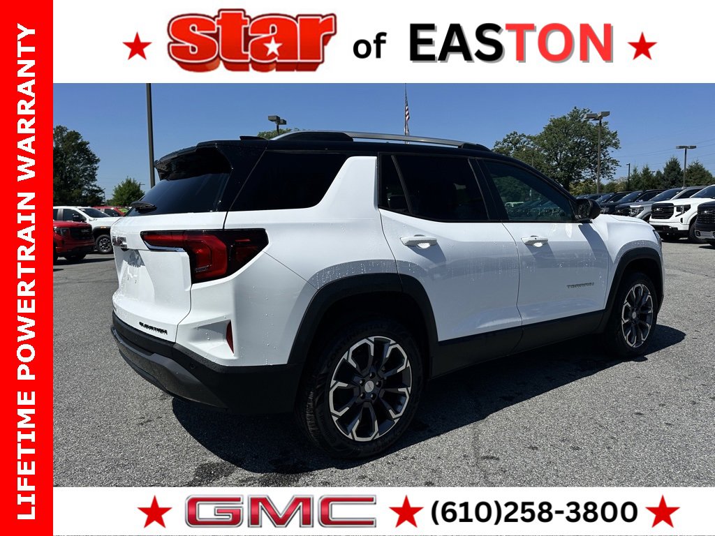 2026 Gmc Terrain Elevation photo 7