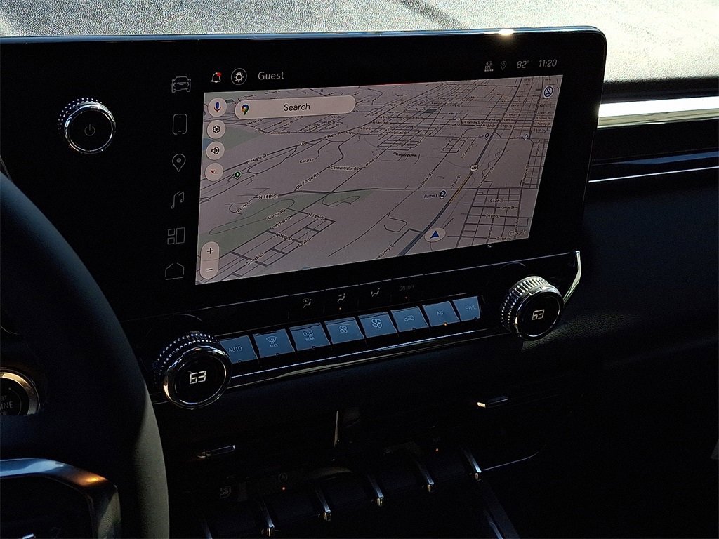 2025 Gmc Canyon Elevation photo 7