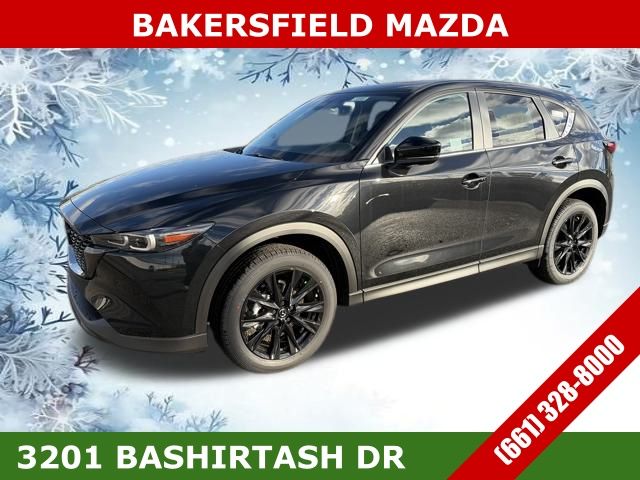 2025 Mazda CX-5 S Carbon Edition's photo