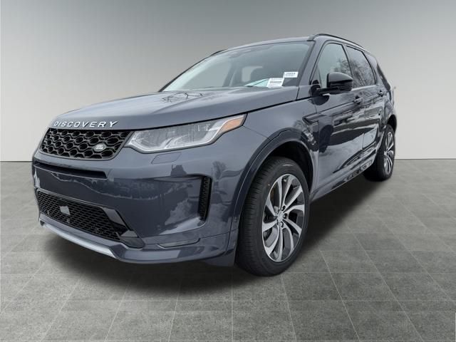 2025 Land Rover Discovery Sport S's photo