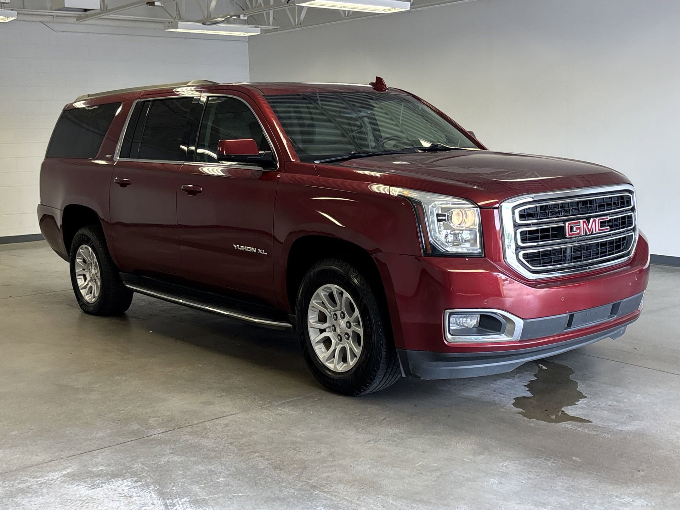 2019 Gmc Yukon XL SLT photo 5