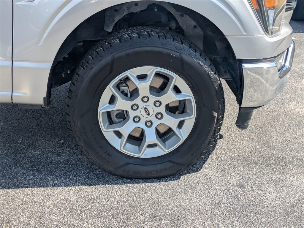 2023 Ford F-150 XLT photo 10