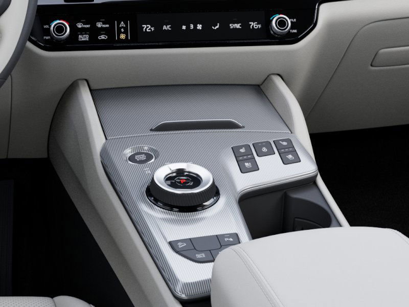 2026 Kia Sportage Hybrid photo 22