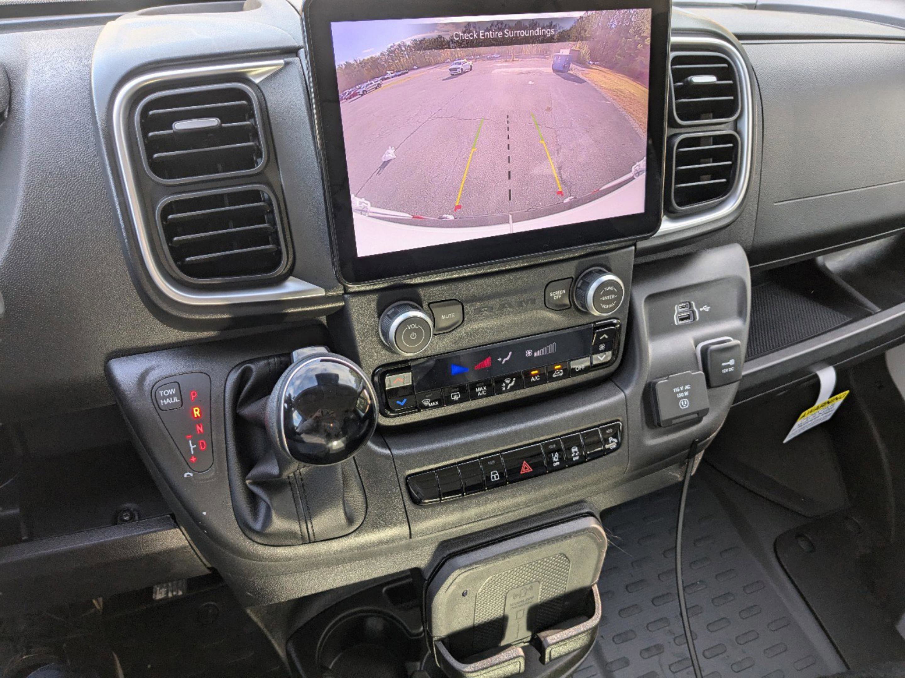 2025 Ram ProMaster 3500 photo 18