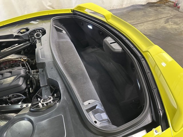 2022 Chevrolet Corvette Stingray 2LT photo 50