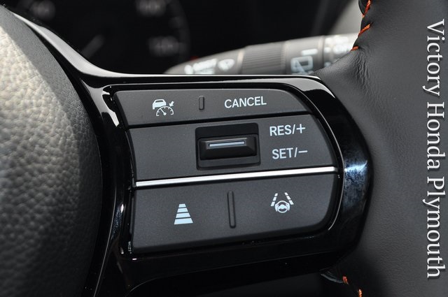 2026 Honda HR-V Sport photo 16