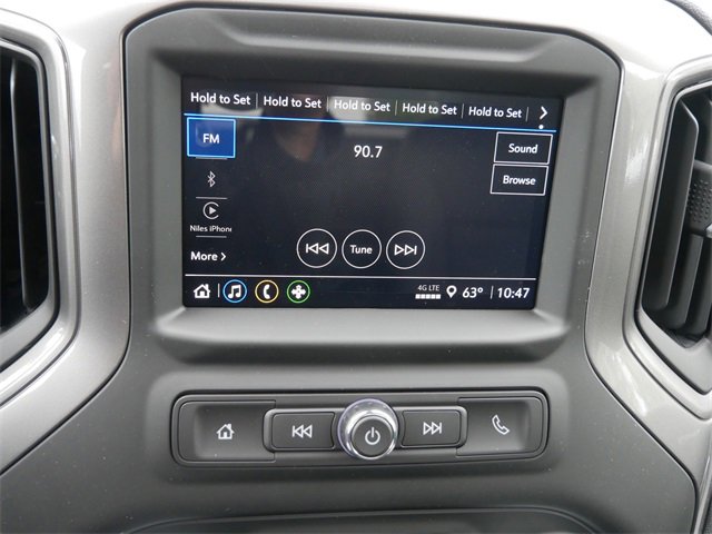 2025 Gmc Sierra 1500 Pro photo 10
