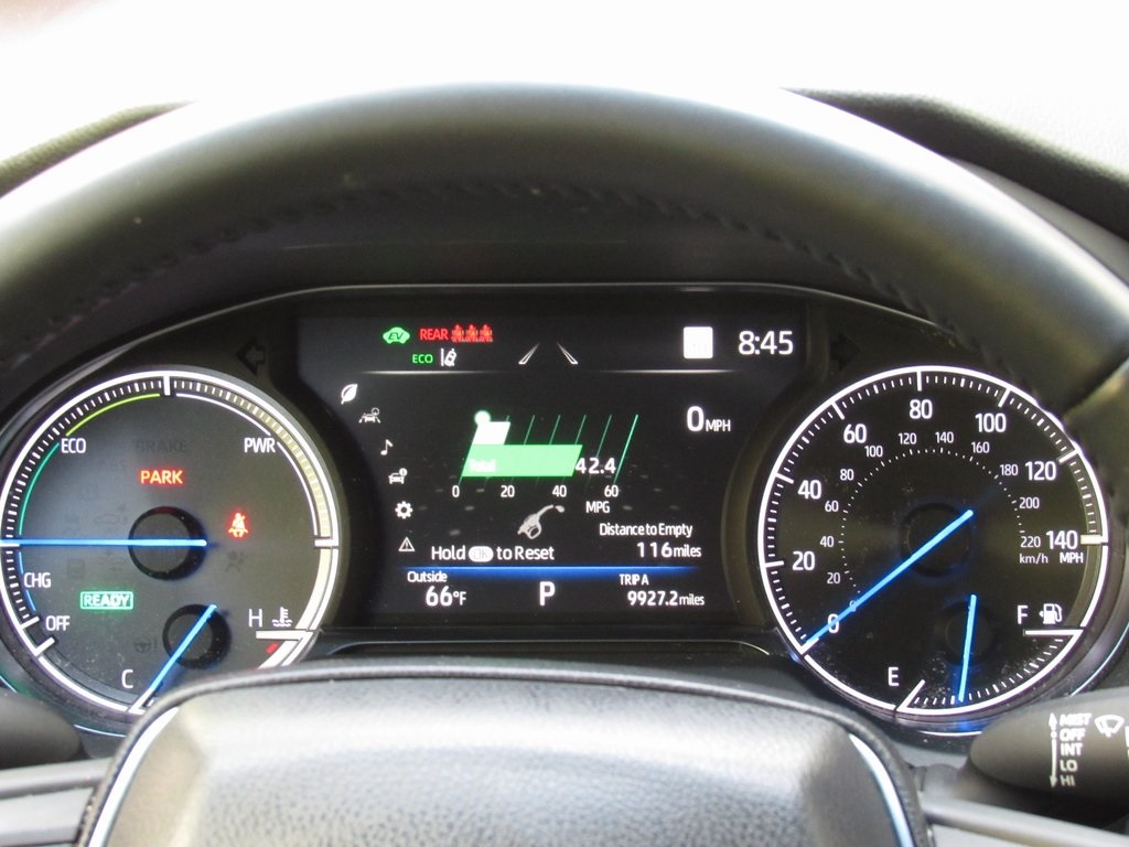 2024 Toyota Venza photo 18