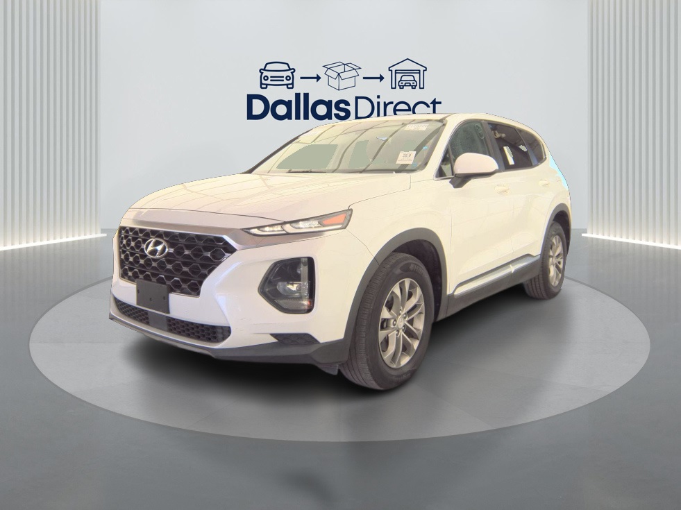 2020 Hyundai Santa Fe SE photo 4