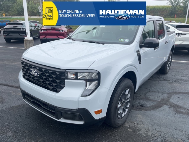 2025 Ford Maverick XLT's photo