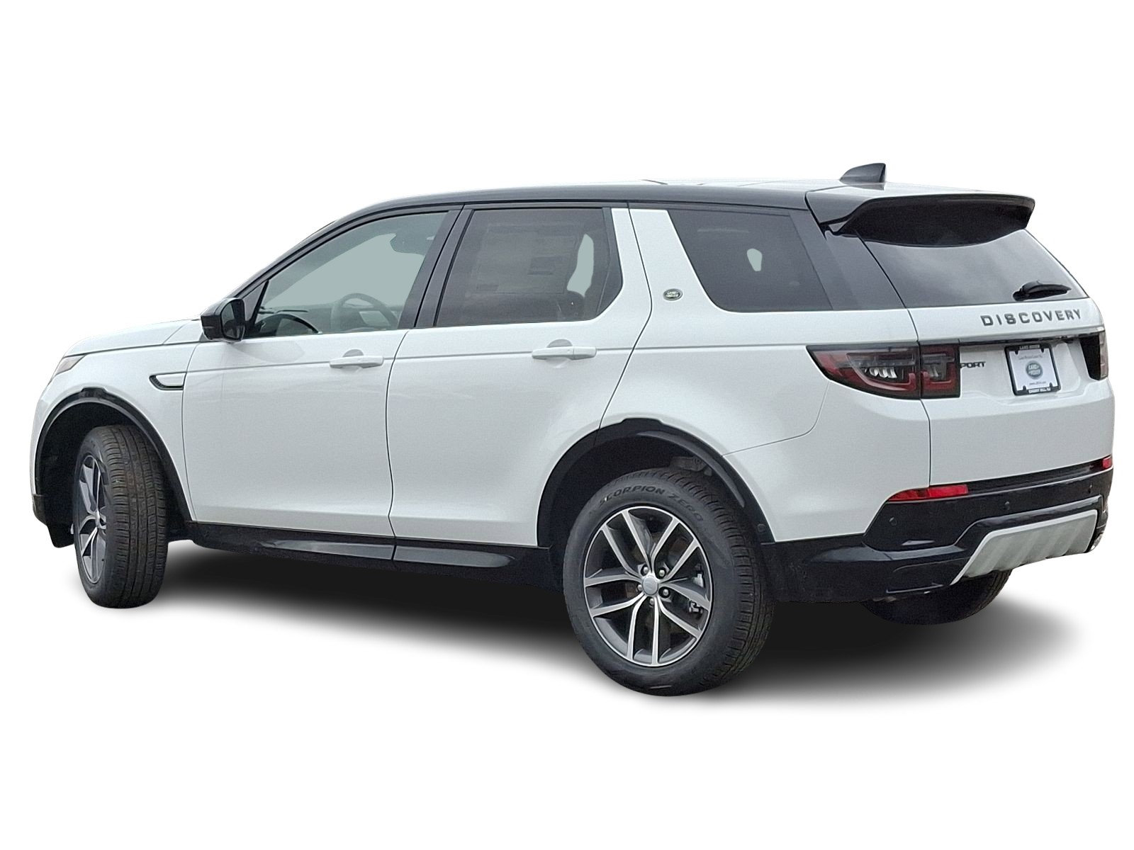 2025 Land Rover Discovery Sport Dynamic SE photo 6