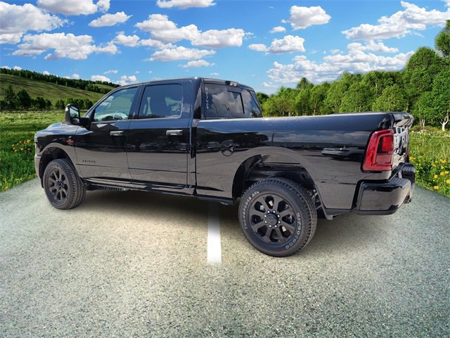 2025 Ram 2500 Big Horn photo 3