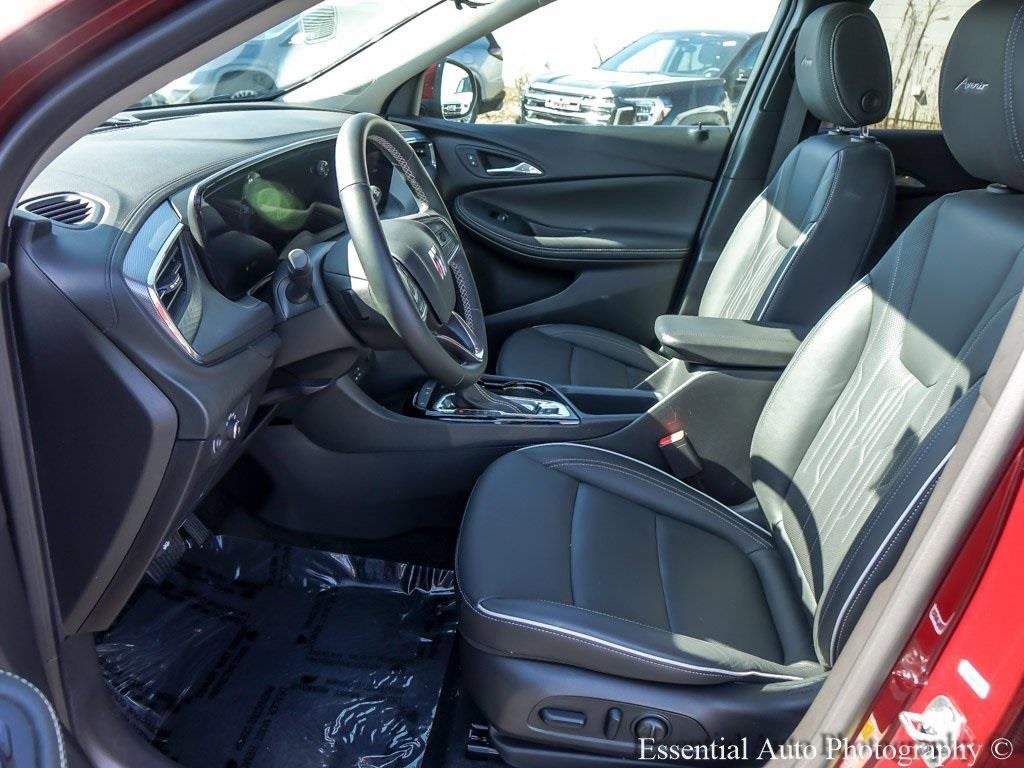 2025 BUICK ENCORE GX - Image 10