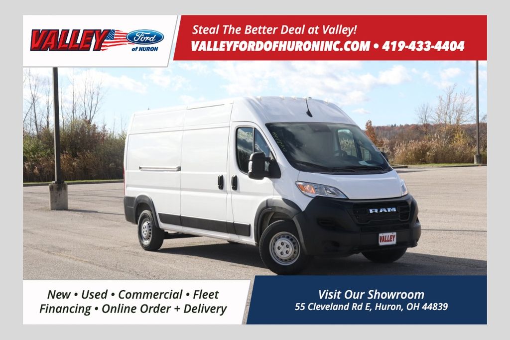 2024 RAM ProMaster Cargo Van Base's photo