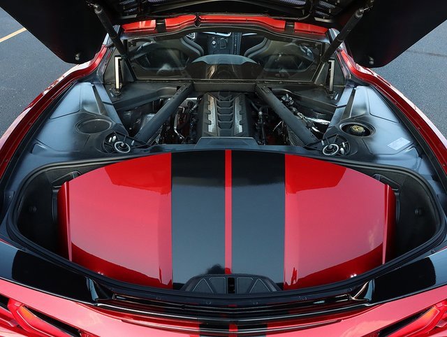 2023 Chevrolet Corvette Stingray 1LT photo 22