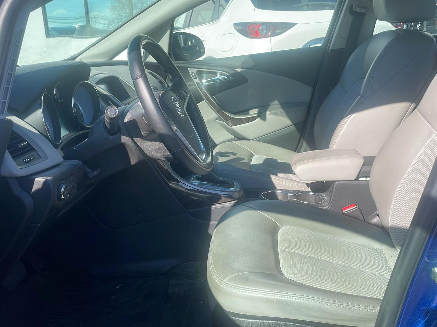 2014 Buick Verano Convenience photo 4