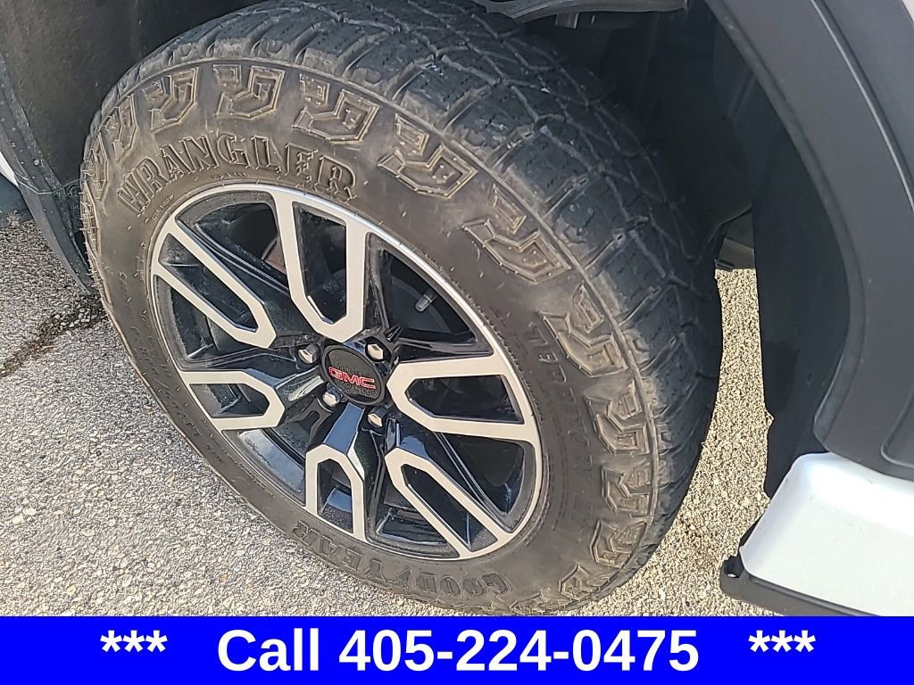2024 Gmc Sierra 1500 AT4 photo 15