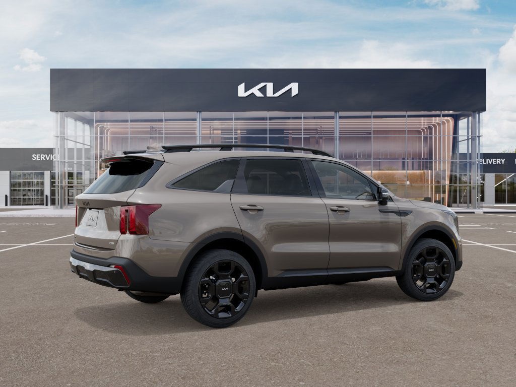 2026 Kia Sorento X-Line EX photo 5