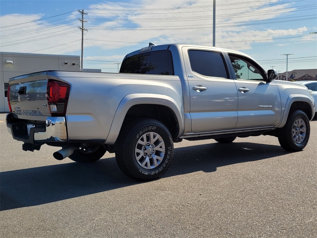 2018 Toyota Tacoma SR5 Double Cab V6 photo 3