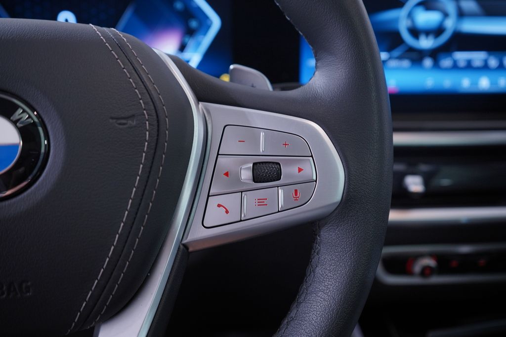 2025 Bmw X7 xDrive40i photo 21