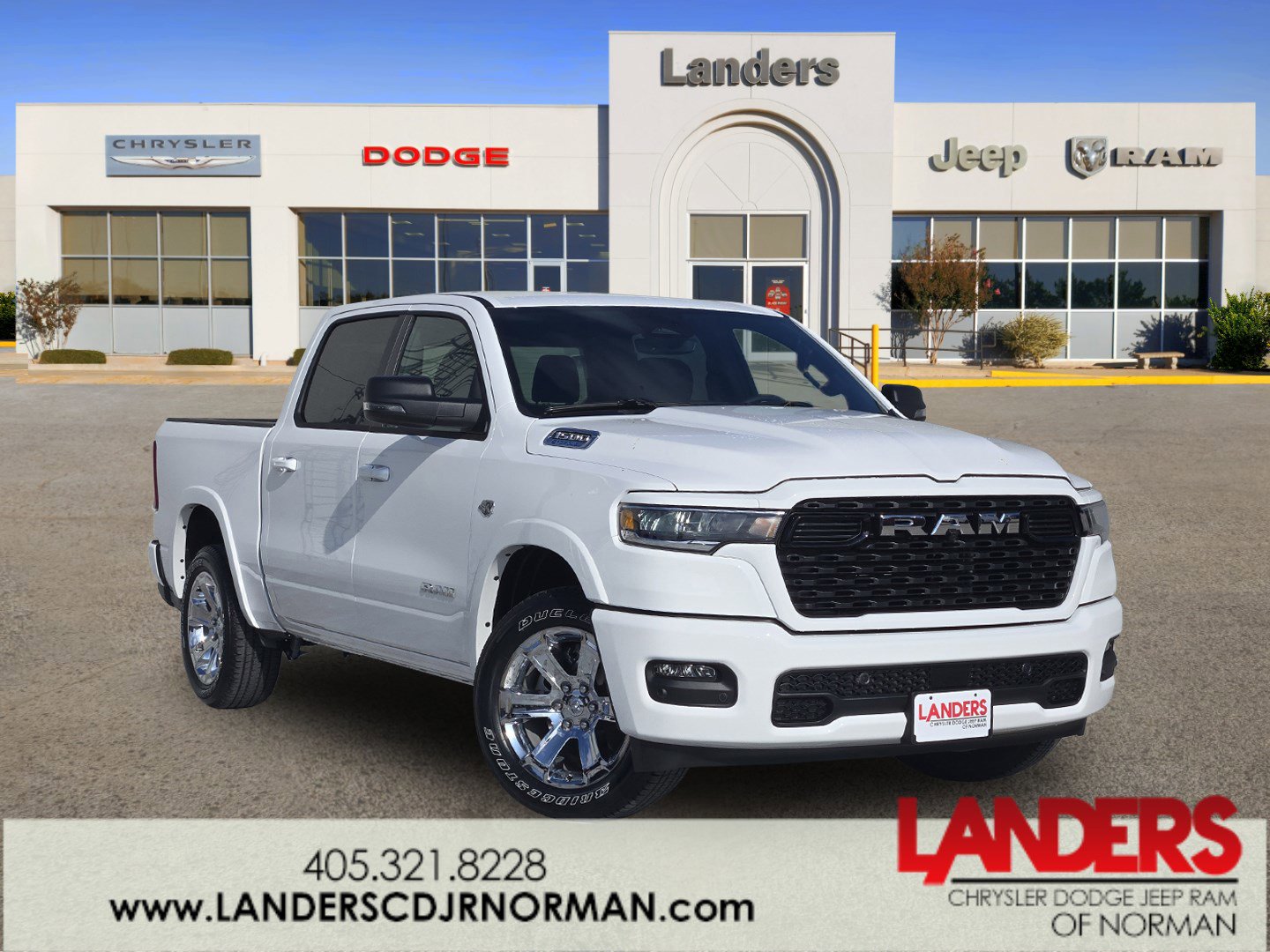 2026 RAM Ram 1500 Pickup Big Horn/Lone Star's photo