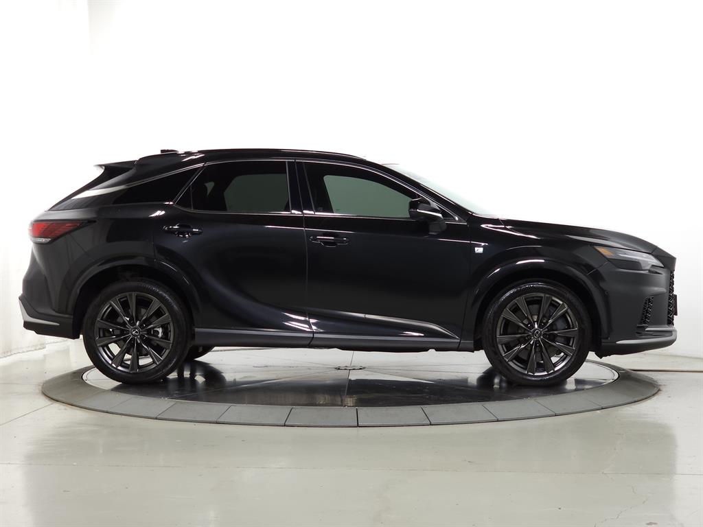 2024 Lexus RX 350 F SPORT Handling photo 12
