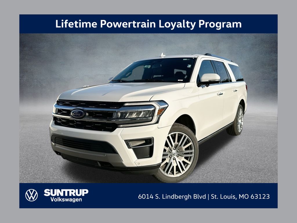 2023 Ford Expedition Limited's photo