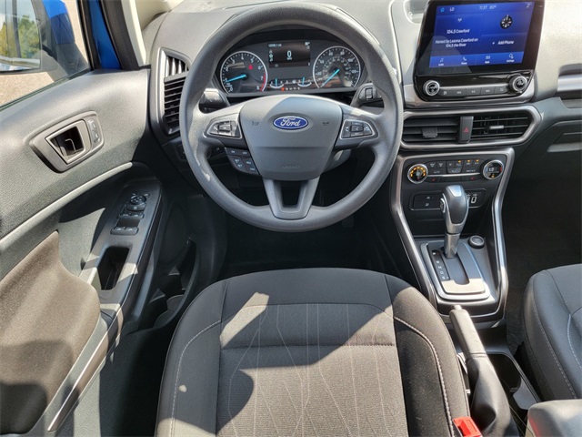 2022 Ford EcoSport SE photo 22