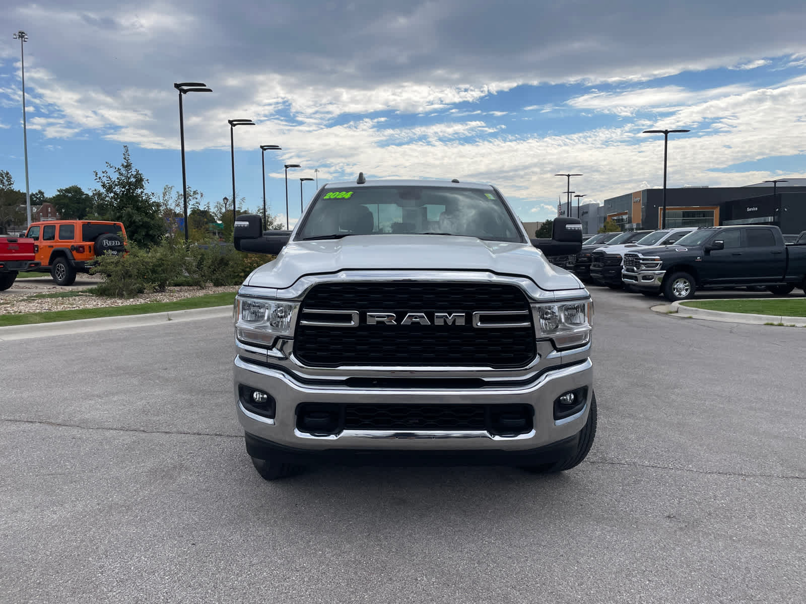 2024 Ram 2500 Big Horn photo 3