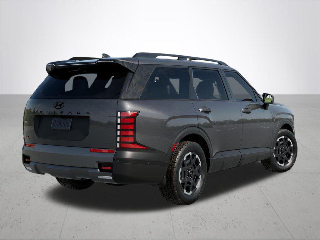 2026 Hyundai Palisade XRT photo 3