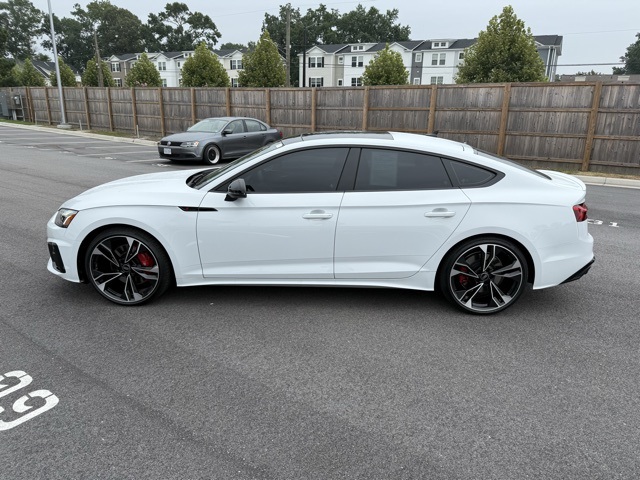 2023 Audi S5 Premium Plus photo 2