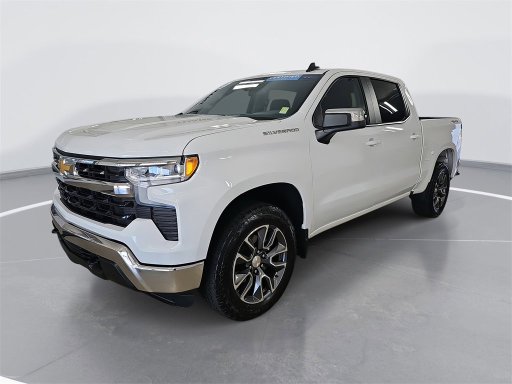 2023 Chevrolet Silverado 1500 LT photo 6