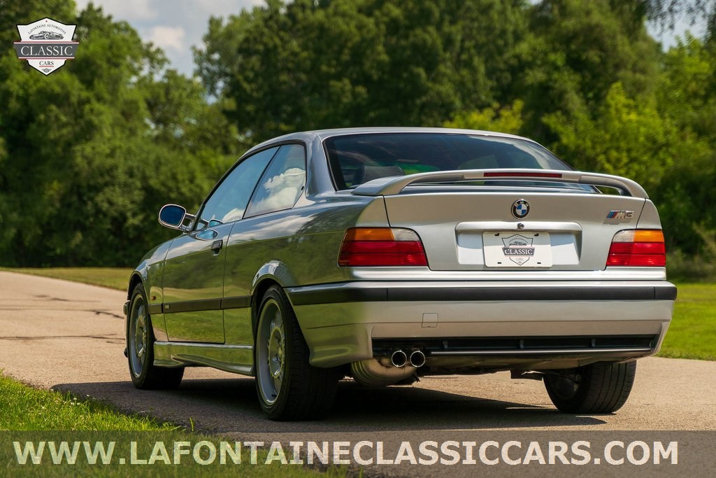 1998 Bmw M3 3 photo 6