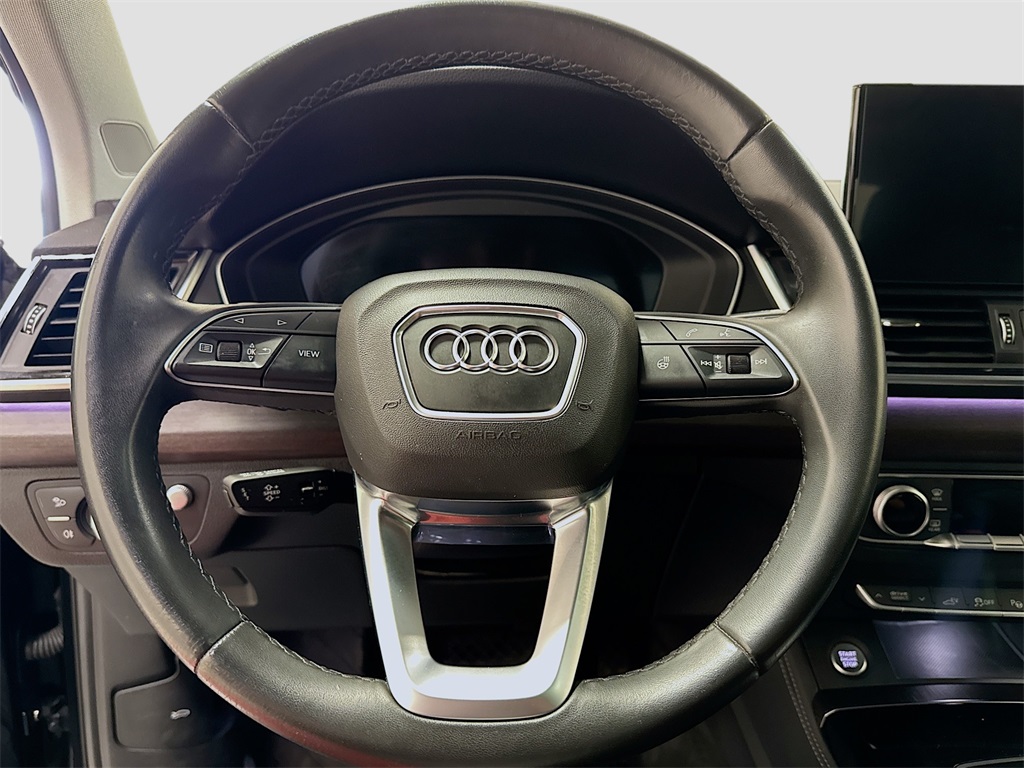 2021 Audi Q5 55 Prestige Premium photo 35