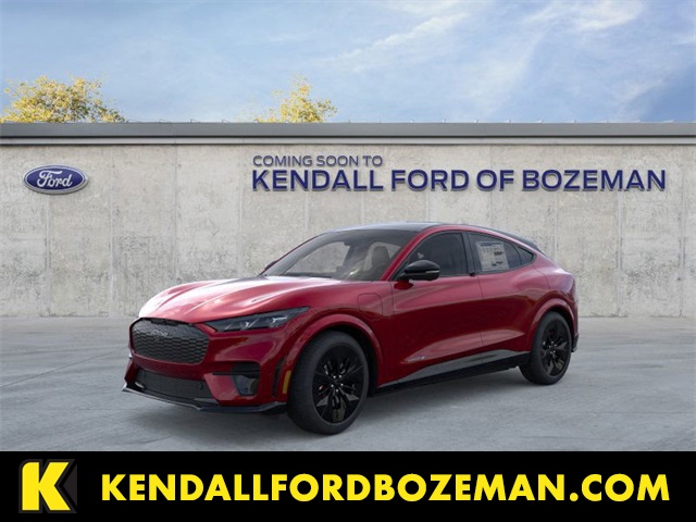 2025 Ford Mustang Mach-E GT AWD's photo