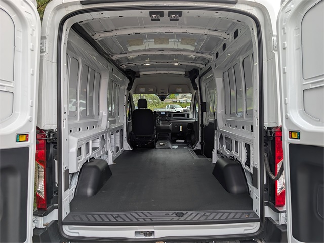 2024 Ford Transit Cargo Van photo 5