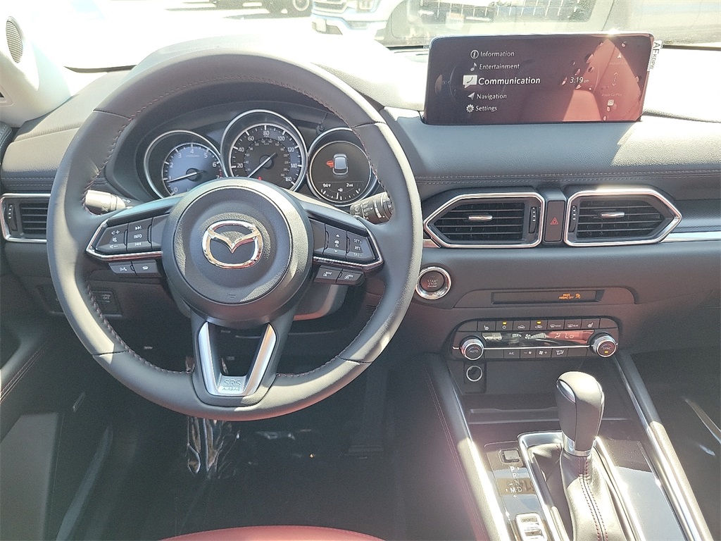 2025 Mazda CX-5 2.5 S Carbon photo 5