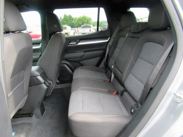 2025 Gmc Terrain Elevation photo 5