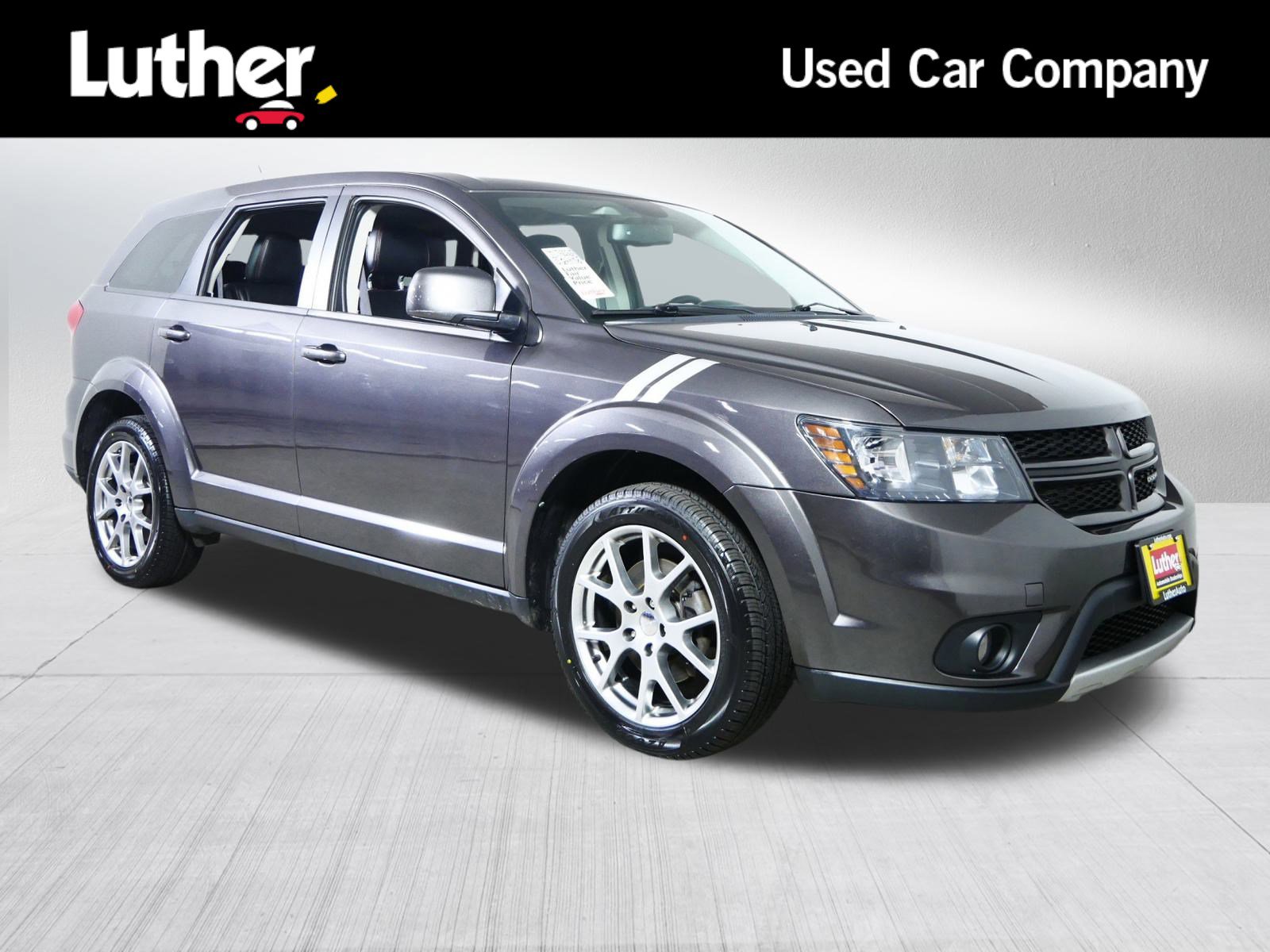 2017 Dodge Journey GT's photo