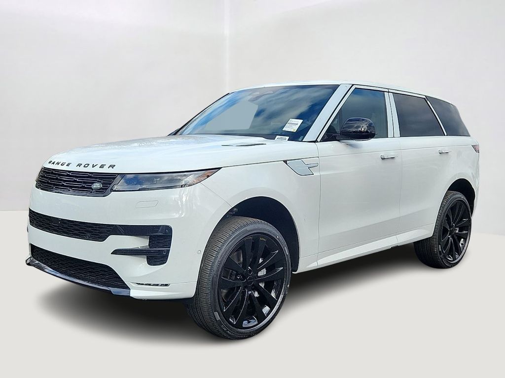 2026 Land Rover Range Rover Sport Dynamic SE's photo