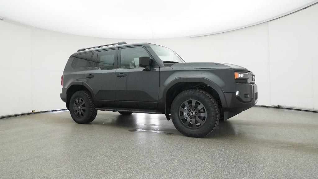 2025 Toyota Land Cruiser photo 28