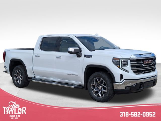 2026 GMC Sierra 1500 SLT's photo