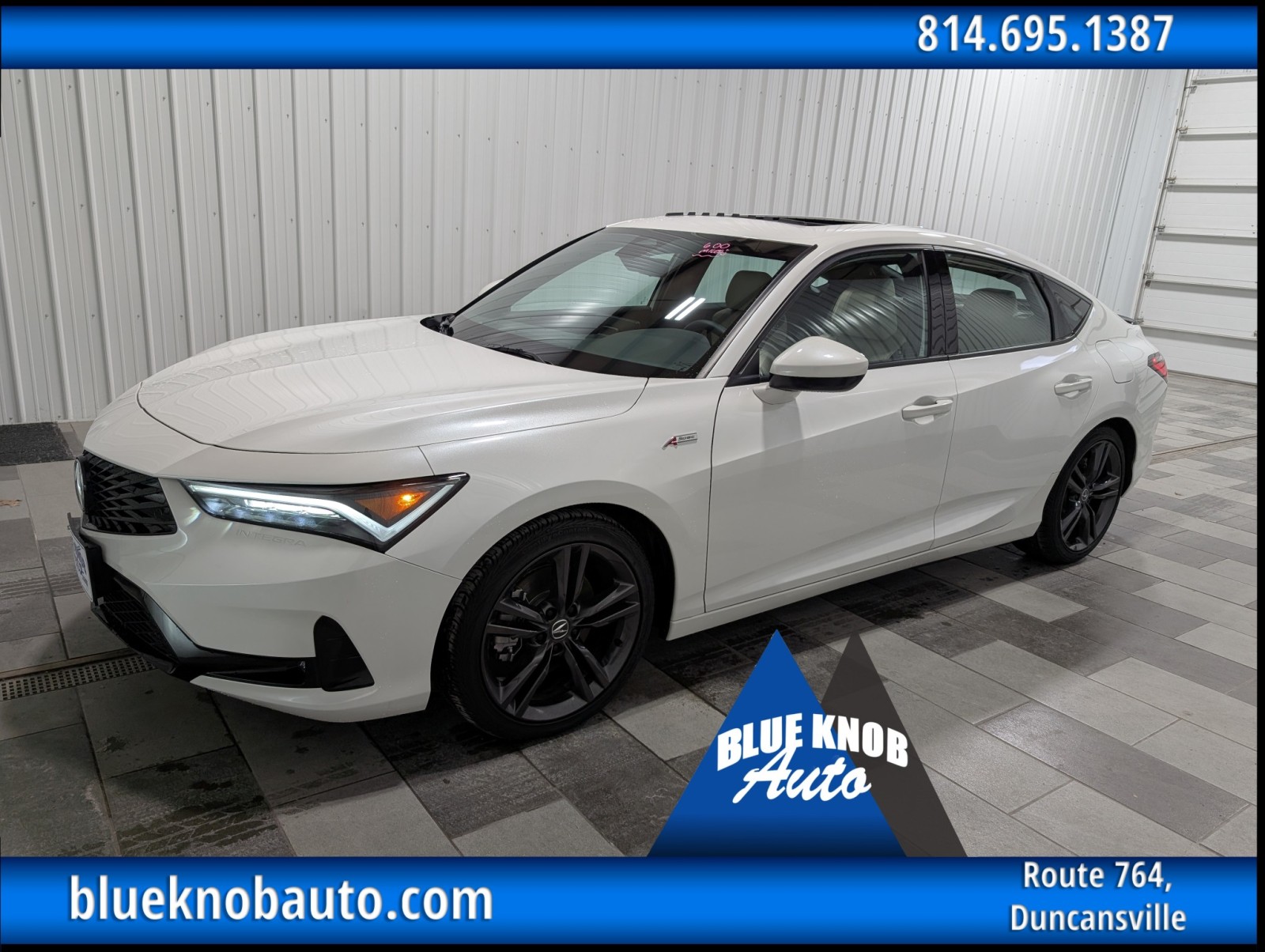 2025 Acura Integra A-Spec's photo