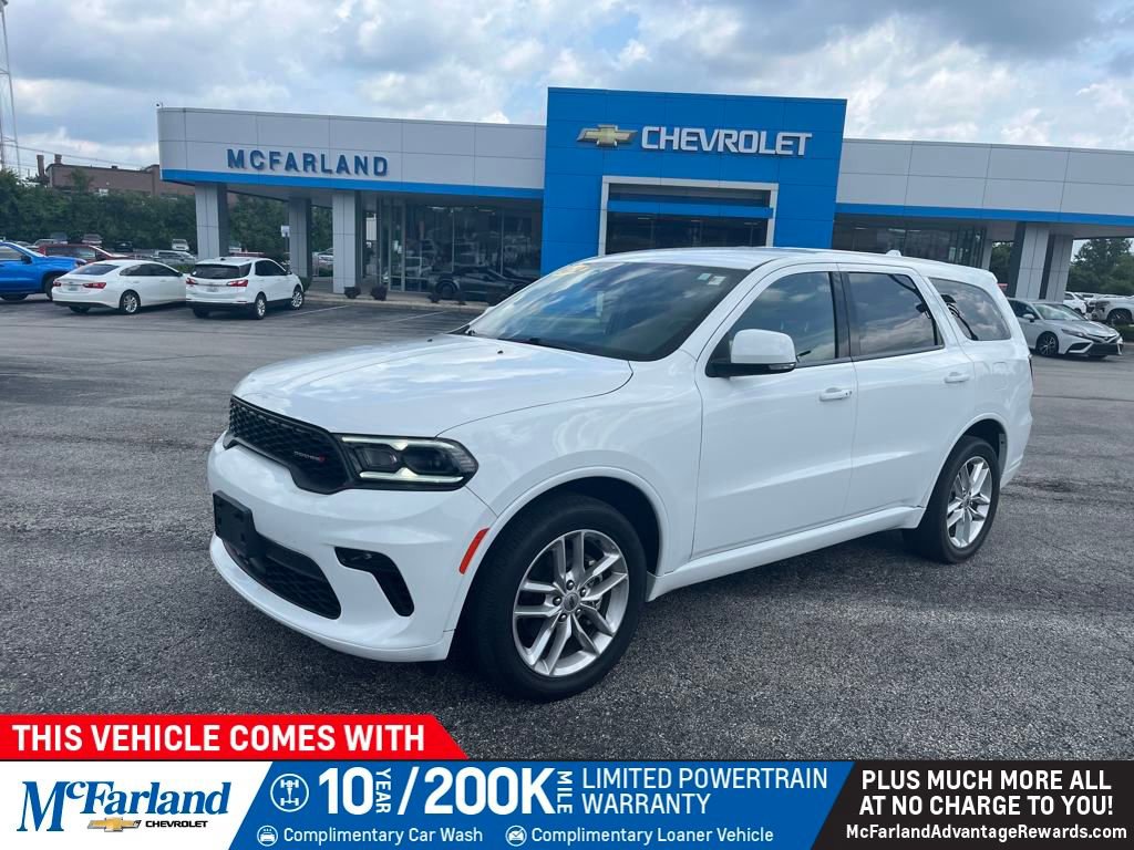 2022 Dodge Durango GT Plus's photo