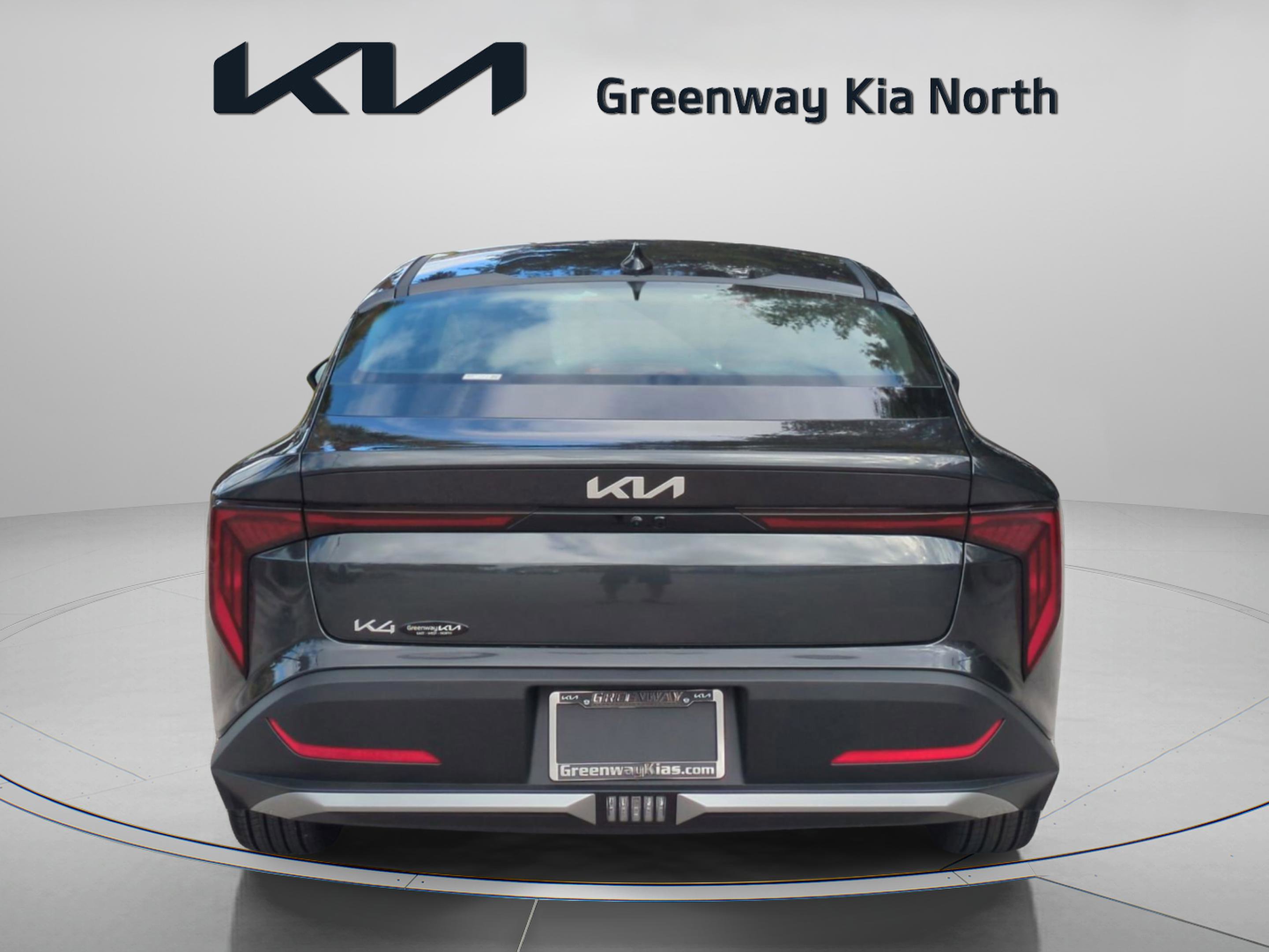 2025 Kia K4 EX photo 6